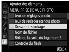 NIKON D5 - Ajoutez d'autres éléments. - 1