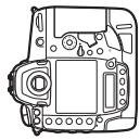 NIKON D5 - A6: nombre de points AF - 1