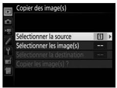 NIKON D5 - Copier des images - 1