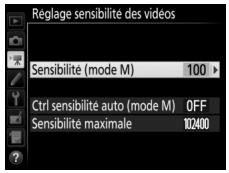 NIKON D5 - Recadrage DX automatique - 1