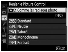 NIKON D5 - Balance des blancs - 2