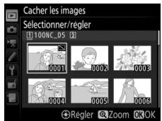 NIKON D5 - Sélectionnez les images. - 1