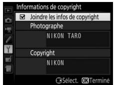 NIKON D5 - V données de référence de correction de la poussière - 3