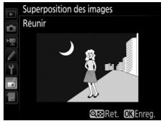 NIKON D5 - Affichez l'aperçu de la superposition. - 1