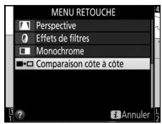 NIKON D5 - Sélectionnez comparaison côte à côte. - 1