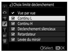 NIKON D5 - Mémoire tampon - 1