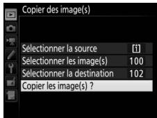 NIKON D5 - Copiez les images. - 1