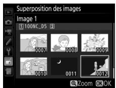 NIKON D5 - Sélectionnez la première photo. - 1