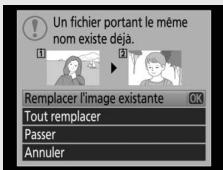 NIKON D5 - Copiez les images. - 3