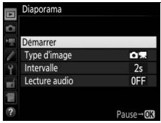 NIKON D5 - Rotation des images - 1