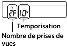 NIKON D5 - C2: Temporisation du mode veille - 2