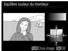 NIKON D5 - Luminosité du moniteur - 1