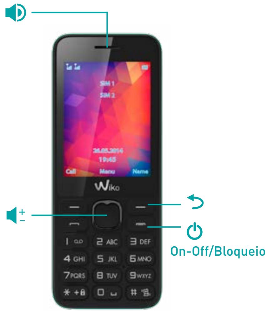 WIKO RIFF 2 - Descubra o seu telemóvel - 2