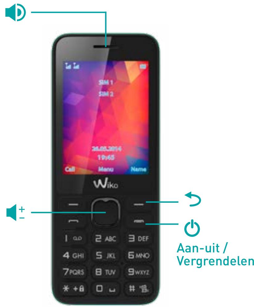 WIKO RIFF 2 - Uw telegram ontdekken - 2