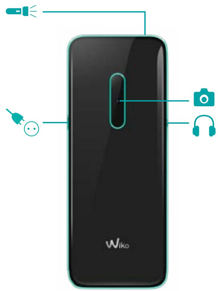 WIKO RIFF 2 - Cunoaste-ți Telefonul - 1