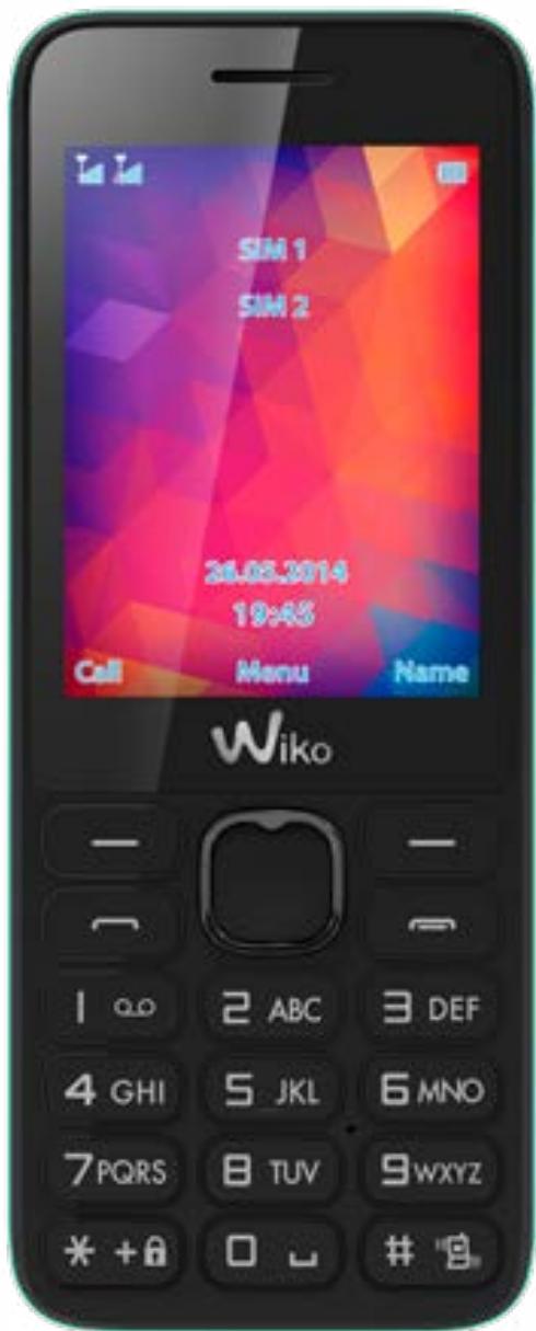 WIKO RIFF 2 - Jaejuul - 1