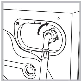 INDESIT XWDE 1071481XKKK - IopcoeHHeHne 3aINBHO ro shaHra - 2