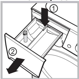 INDESIT XWDE 1071481XKKK - Yxod 3a pacnpedeJInteIeM MOIOxN CpeDCTB - 1