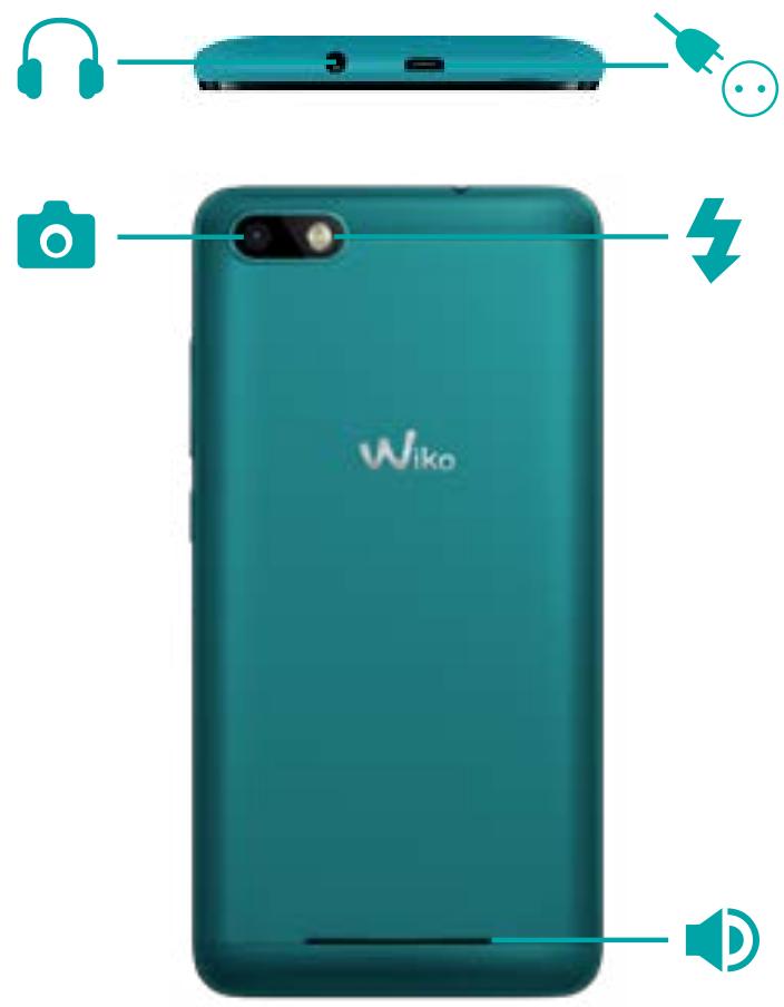 WIKO LENNY 3 - Descubra o seu telemóvel - 1