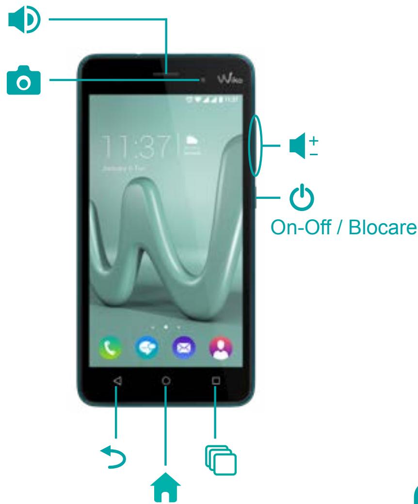 WIKO LENNY 3 - Cunoaste-ți Telefonul - 2