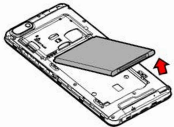 WIKO LENNY 3 - ~Instalowanie karty SIM - 1