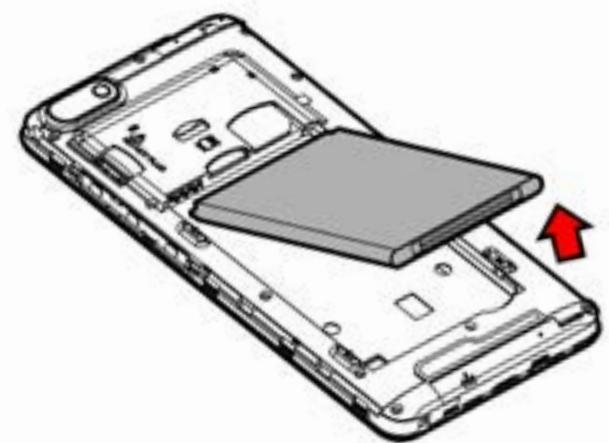 WIKO LENNY 3 - ~ Instalación de tarjetas SIM - 1