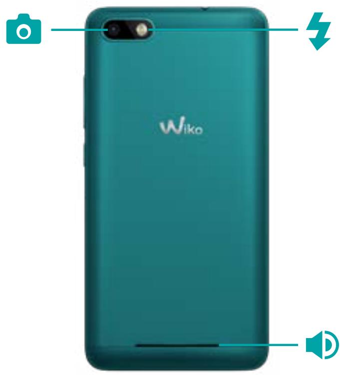 WIKO LENNY 3 - Γνωρίστε οτηλέφωνο σας - 2