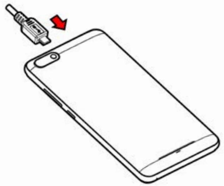 WIKO LENNY 3 - \~ Incarcarea Bateriei - 1