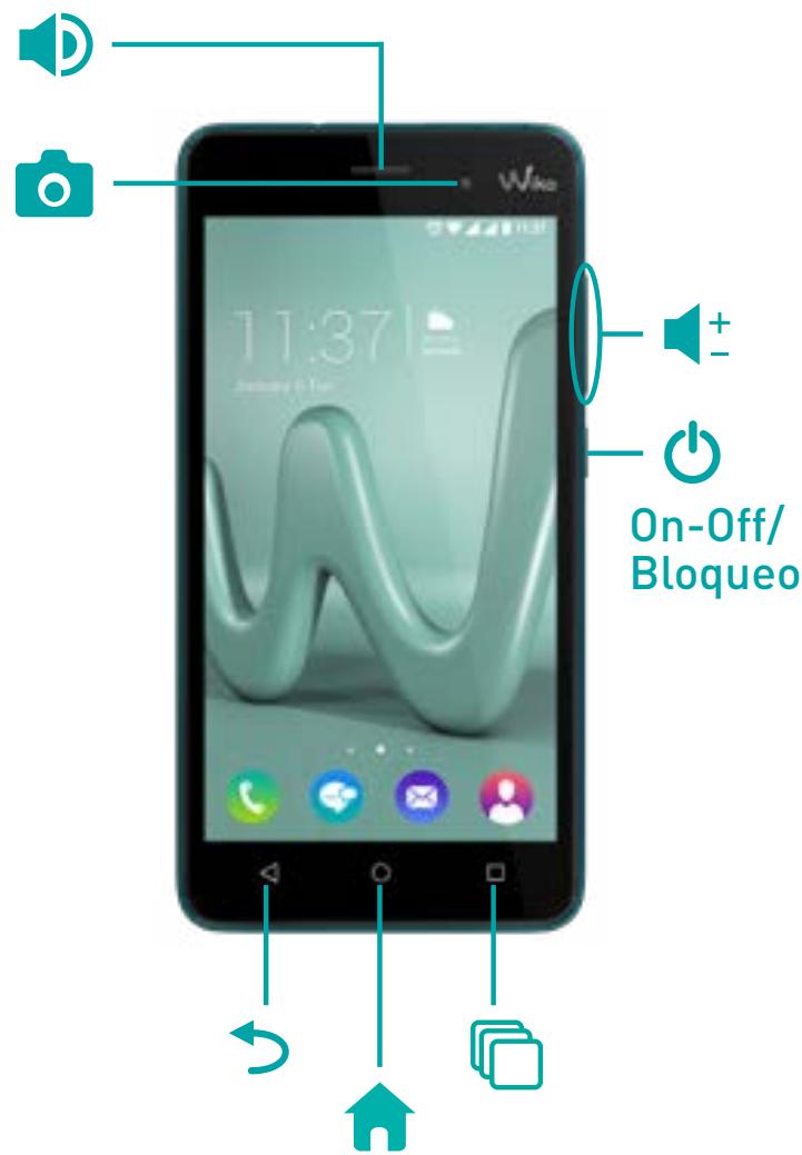 WIKO LENNY 3 - Introduccion - 3