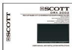 SCOTT DRX 2002 - ACCESSORIES - 11