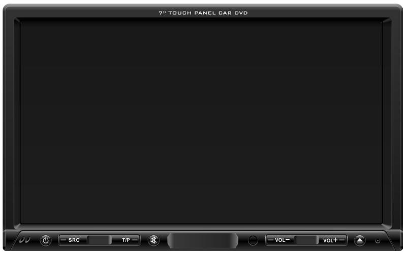 SCOTT DRX 2002 - RDS CAR RADIO WITH DVD/MPEG4/VCD/CD/MP3/USB/SD PLAYER - 1