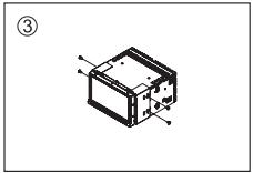 SCOTT DRX 2002 - Installation procedure - 5