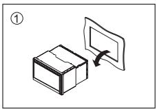 SCOTT DRX 2002 - Installation procedure - 1