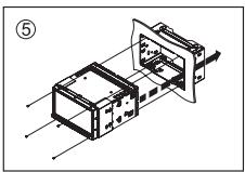 SCOTT DRX 2002 - Installation procedure - 4