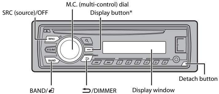 PIONEER DEH-1700UB - DEH-1700UB/1700UBG/1700UBA/1700UBB - 1