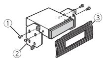 PIONEER DEH-1700UB - DIN Rear-mount - 2