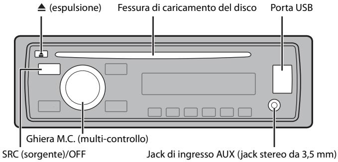 PIONEER DEH-1700UB - Riproduzione - 1