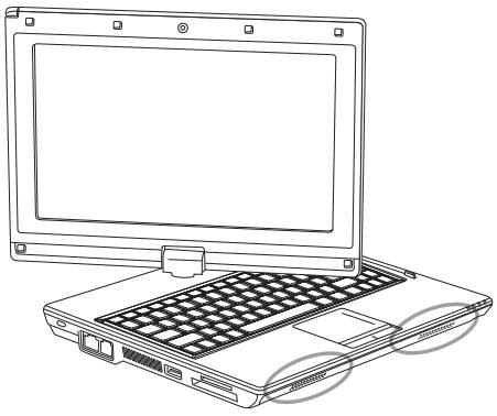 GIGABYTE M912 - M912M - Using the Audio - 1