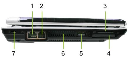 GIGABYTE M912 - M912M - Left Side - 1