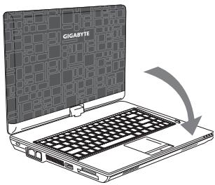GIGABYTE M912 - M912M - Use your M912 as a Tablet PC - 2