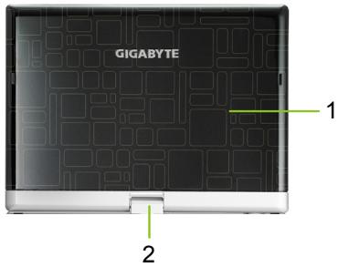 GIGABYTE M912 - M912M - Cover Side - 1