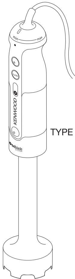 KENWOOD HDP402WH - 1