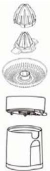 ELECTROLUX ECP966 - ASSEMBLY - 1