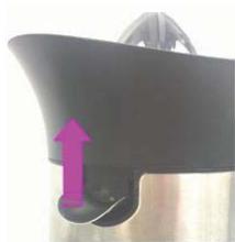 ELECTROLUX ECP966 - OPERATION - 4
