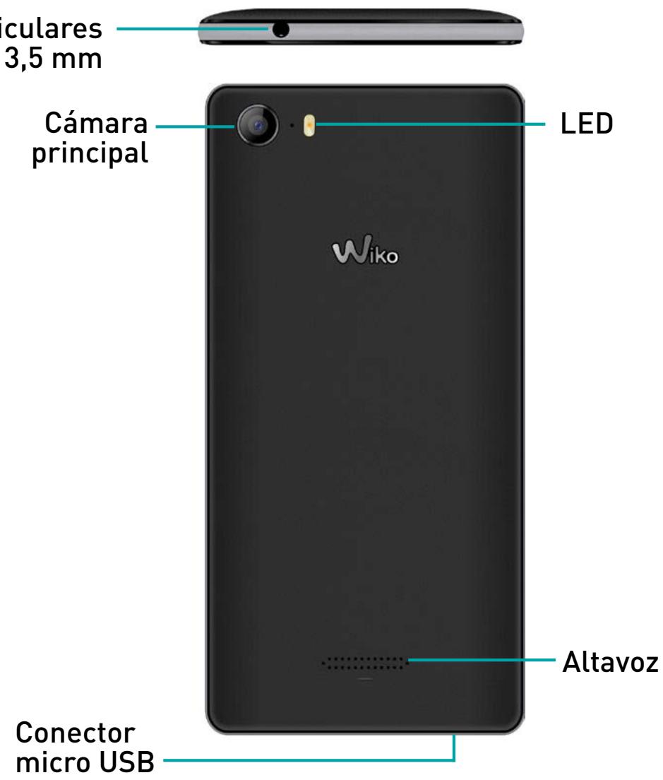 WIKO FEVER 4G - Introduccion - 2