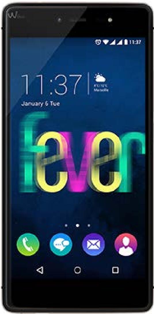 WIKO FEVER 4G - WIKO SAS - 1