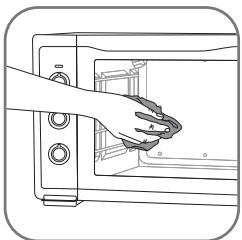 ROWENTA OC384800 GOURMET - 3.1·Aufstellung - 1