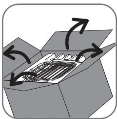 ROWENTA OC384800 GOURMET - 2.1·Uitpakken (HERINNERING) - 1