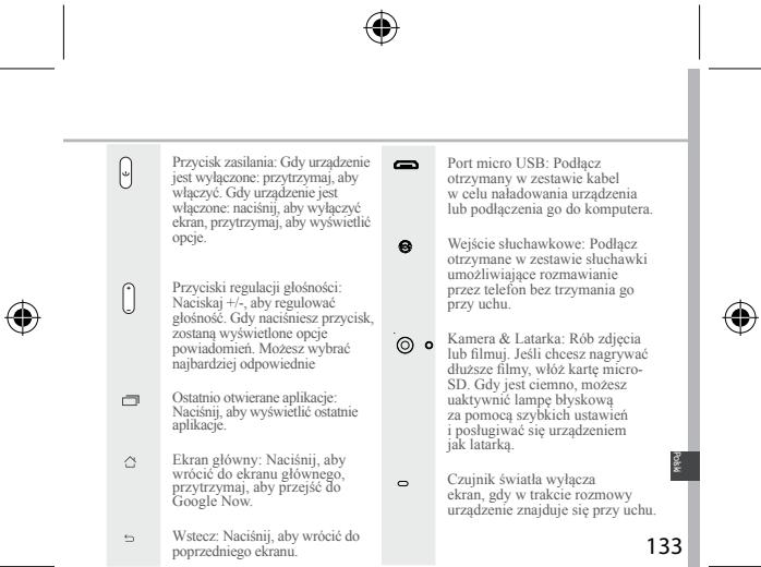 ARCHOS FLIP PHONE - Opistelefonu - 3