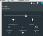 ARCHOS FLIP PHONE - No seu ecranicial - 2